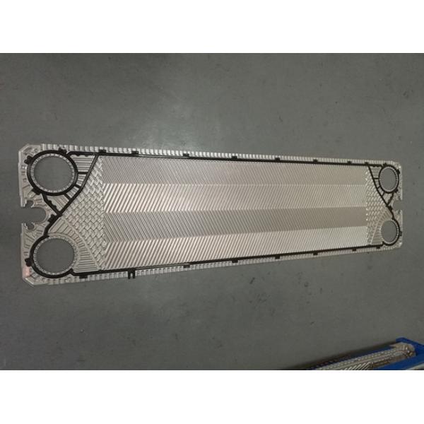 HVAC Industry NT100X SUS316L Plate Heat Exchanger Gaskets