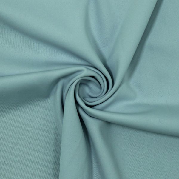 Yoga Summer Clothing T Shirt Fabrics Customized 80% Polyester 20% Spandex Fabric