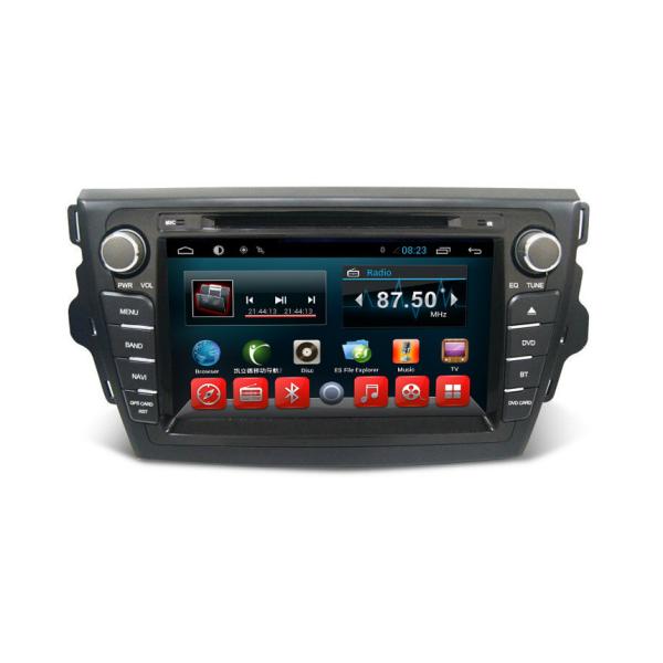 2 Din Car DVD Player Android Car GPS Navigation System Stereo Unit Great Wall C30