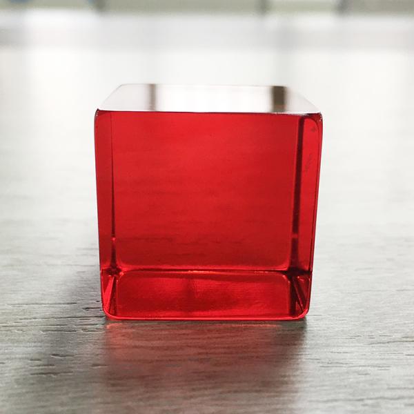 Factory OEM ODM paper weight custom colorful Resin paper weight acrylic clear paperweight