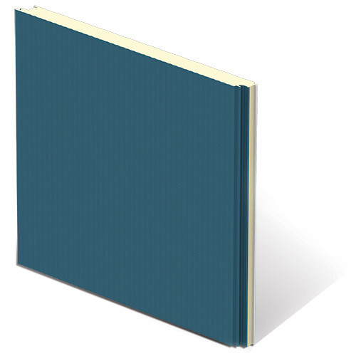 Polyurethane Insulated Metal Panel Walls PU Sandwich Panel Wall
