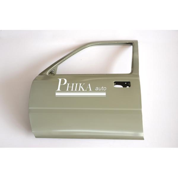 Grey Car Door Replacement For Great Wall Pickup C85 / Hilux Vigo 1995 - 1999