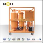 Filteration Unit Lube Oil Purification System , Cement Mill Lube Oil Purificatio