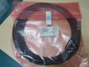 China MCP1600-E003E26 Direct Attach Copper Cable InfiniBand EDR Up To 100Gb/S QSFP28 3m Black 26AWG on sale