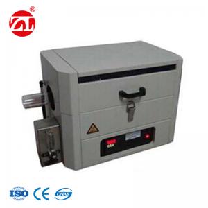 Cheap LED Carbon Black Content Tester With Intelligent Programmable Control ISO 6964 for sale