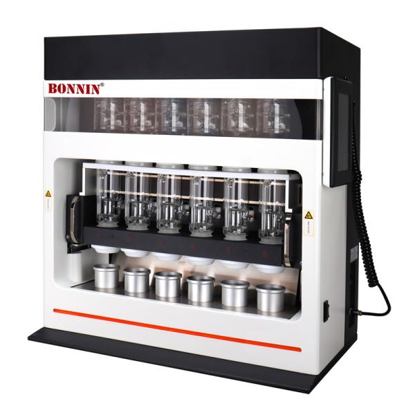 Fully Automatic Soxhlet Fat Extractor Soxhlet Extraction System