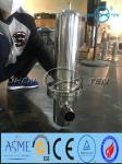 sanitary gas filter stainless steel 304 or 316L steam filter for 226 or 222