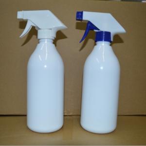 Cheap Trigger Spray 500ml PET Plastic Spray Bottles for sale