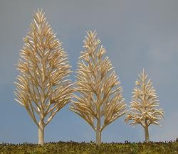 plastic tree arms-model trees,miniature artifical tree arms,plastic tree trunk