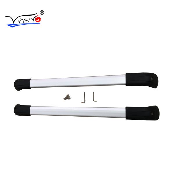 A004 Small Shark Style Universal Car Cross Bars For Roof Rack  Model Easy To Get On