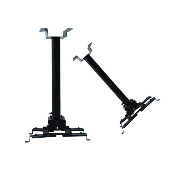 Projector Accessories ,  Metal & Aluminum  universal ceiling mount for projector 100 - 180cm