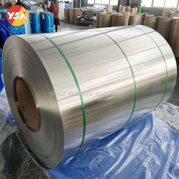 0.006mm 5083 Aluminum Coil H12 H14 H16 H18 Coil Coated Aluminium