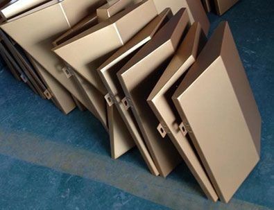 Exterior/Interior Cladding Decorative Aluminium Sheet , Aluminum Panel Sheet