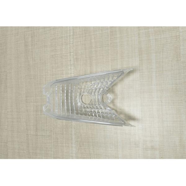 Customized Clear Plastic Injection Molding Service Lamp Shell DME Mould Standard