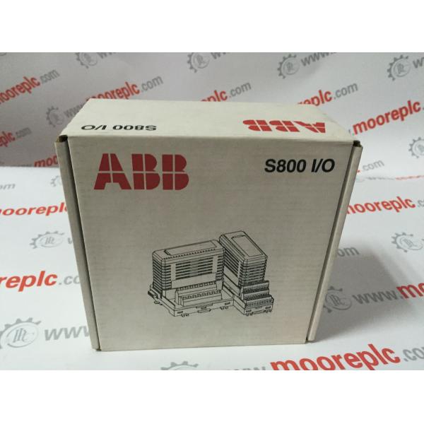 ABB Module IMASO11 OUTPUT MODULE ANALOG 4-20MA Performance great