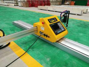 Cheap Economic Plasma Cutting Machine For Iron and Steel / Portable CNC Plasma Cutter for sale
