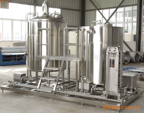 1000L used beer brewery equipment for sale for small business on craft beer