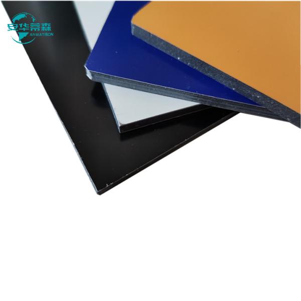 Fireproof Grade Furniture Acm Roof Panels Pvdf Coating Aluminium Composite Panel