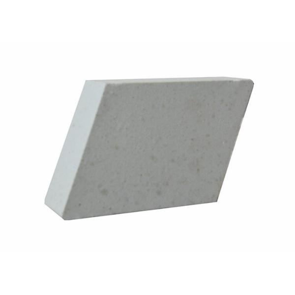 Tunnel Kiln Mullite High Alumina Insulating Brick Heat Proof