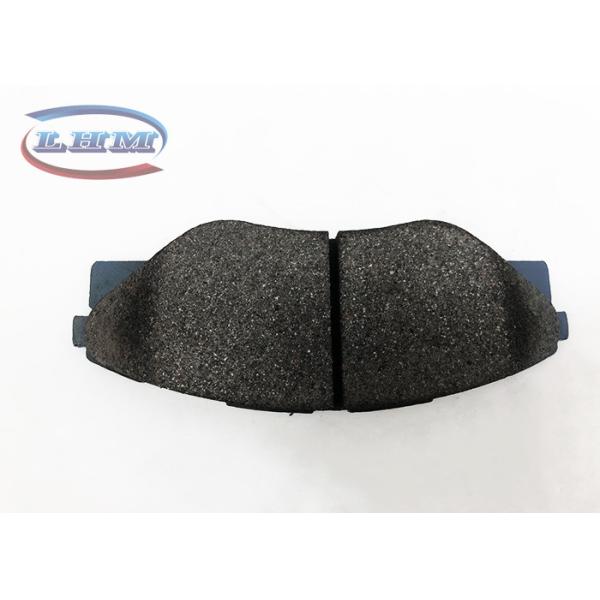 Auto Brake Parts , Toyota Hilux Vigo 2004 - 2016 Car Brake Pads 04465 0K290