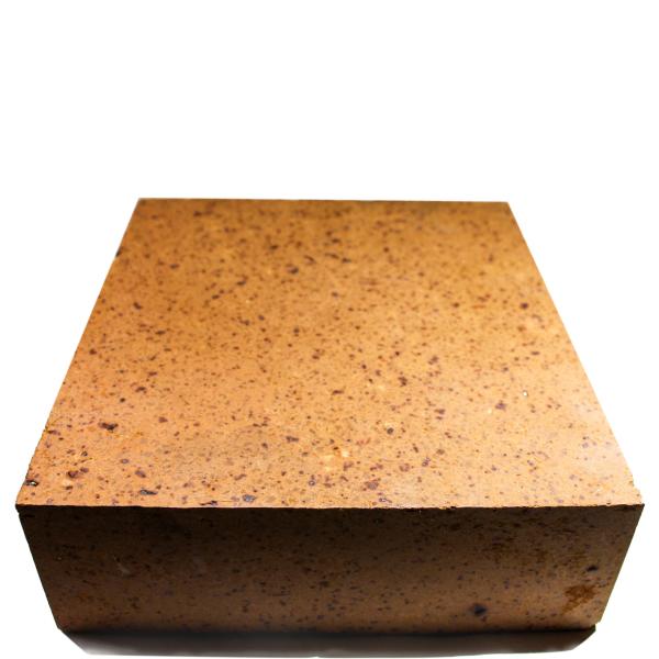 Magnesium Iron Aluminum Spinel Kiln Bricks , Aluminum Brick Corrosion Resistance