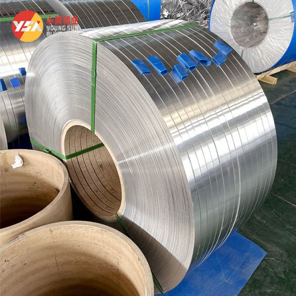 1060/3003/5052/6061 Series | For Architectural, Sports & Furniture | Coated/Embossed/Mill Finish Strip Coil | Custom Cutting Available