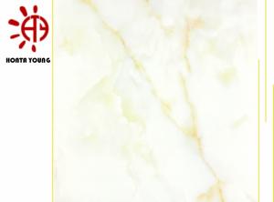 Cheap HTY TMG 600*600 Marble Look Glazed Ceramic Tile,Kajaria Vitrified Tiles Price in India for sale