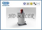 Vertical Gas Oil Fired Thermic Fluid Boiler High Efficiency Low Pollution