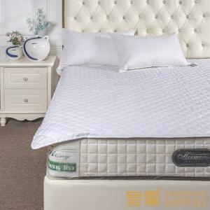 Cheap 180T Polyester Fiber Filling Mattress Pillow Protector For Hotel for sale