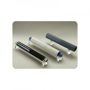 Cheap 45# Seamless Pipe Matt Finish Roller For Plastic Film And Composite Materials for sale