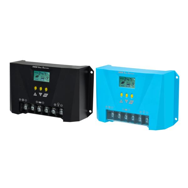 12v Solar Charge Controller 10A To 30A Solar Power Controller