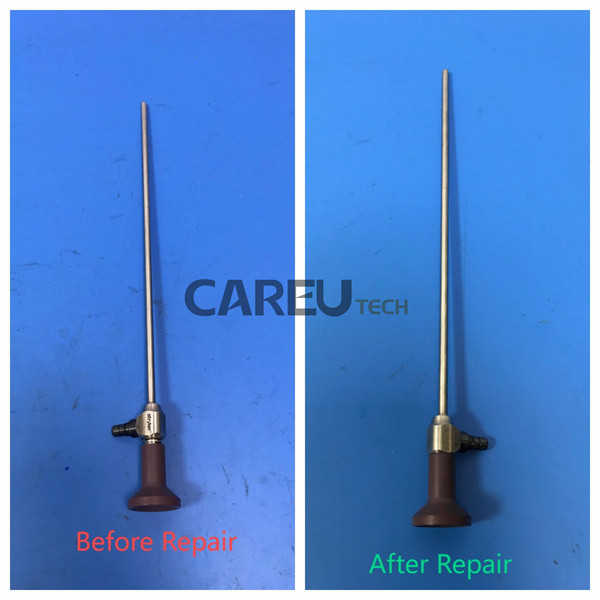 Medical Device Repair Cases Stryker 30º 0502-503-030 Laproscope For Repair