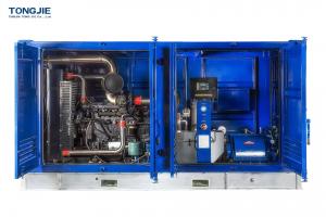 Cheap High Pressure Jet Drain Cleaner 230 Bar 250L/Min Water Pump High Pressure for sale