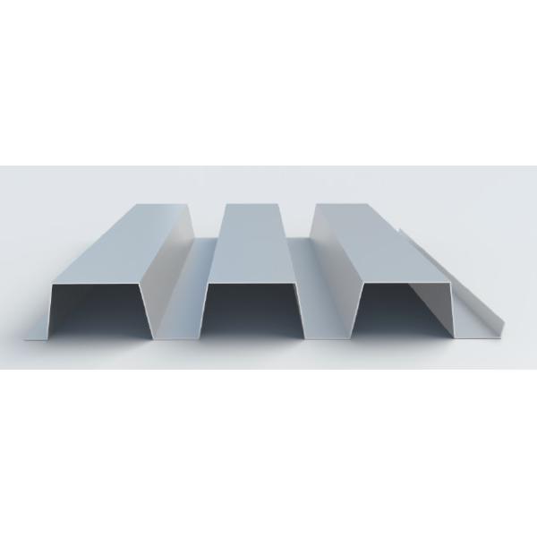 Antislip Composite Metal Floor Decking Floor Slab Customized