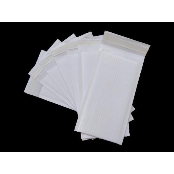 6- Color Printing Kraft Corrugated Envelopes For Post / Goverment / School