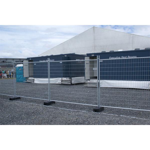 Removable Hoarding Fencing Construction Site Temporary Barrier Fence