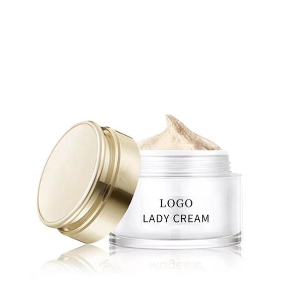 Anti Spot Hydrating Face Cream With Pearl Powder / Apricot Oil / Aloe Vera Ingredients