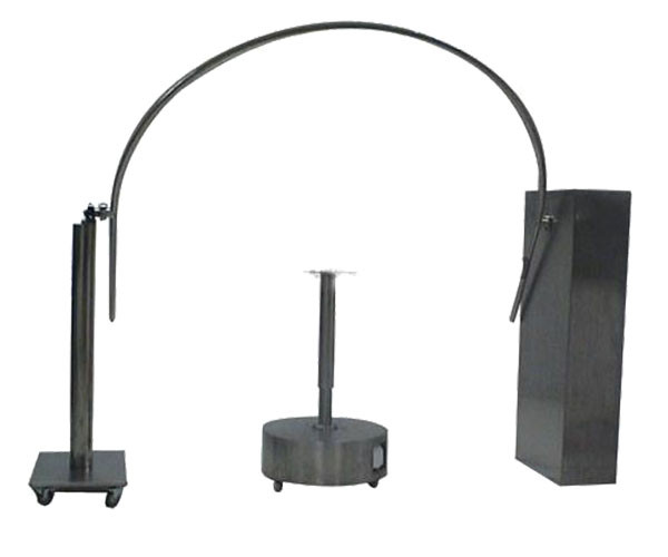 IEC60529 IPX Waterproof Tester IPX3/IPX4 Rain Oscillation Tube Tester