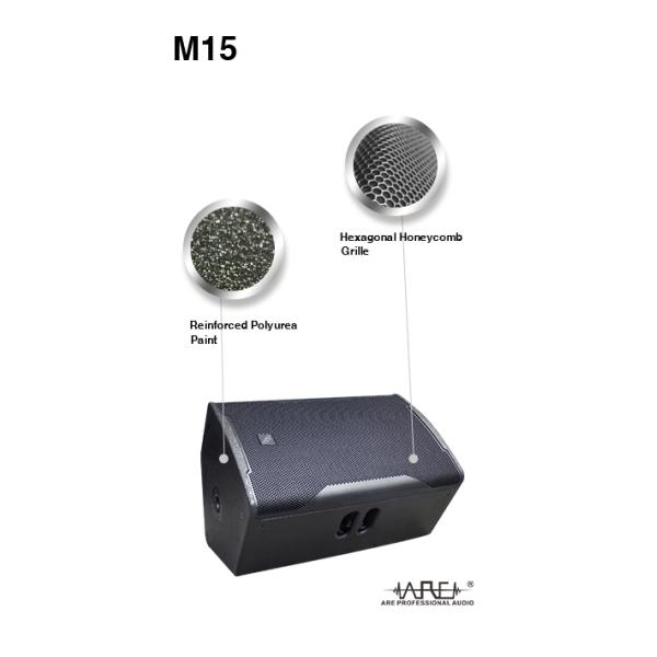 ARE AUDIO premium monitor system speakers for audiophiles