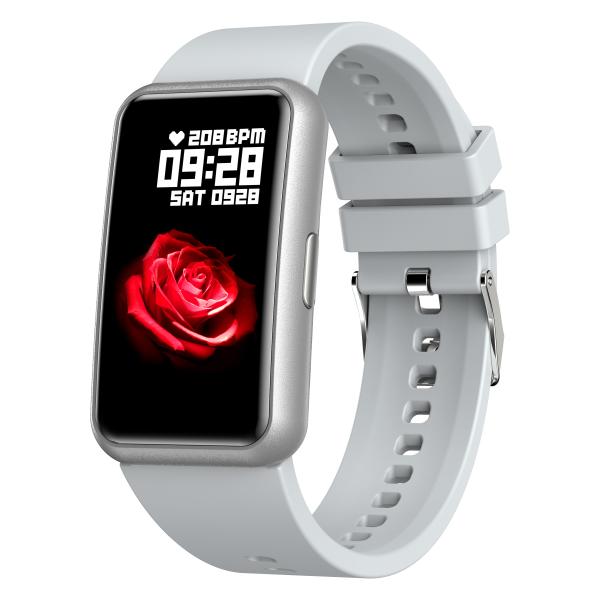 172*320 resolution 1.45Inch Sleep Monitoring Watch With Full Touch Screen