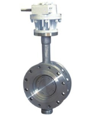 CE Standard Low Temperature Butterfly Valve Reliable Sealing Performance