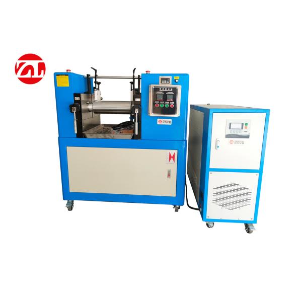 Oil Heating Two Roll Mill 120ml 4inch