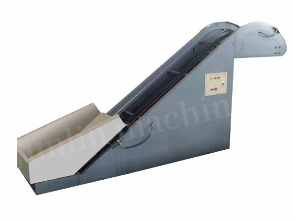 TSJ-35L 55L Rubber Bucket Elevator For Rubber Kneader Low Maintenance