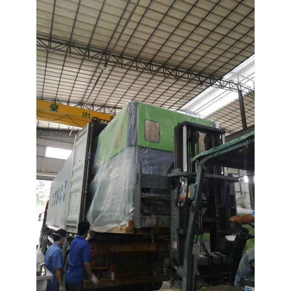 380V 6000BPH Automatic Blow Moulding Machine 4 Cavity Pet Blowing Machine