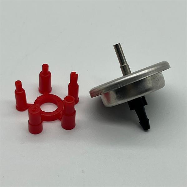 High-Precision Butane Gas Refill Valve for Camping Stoves – Durable, Easy-to-Use