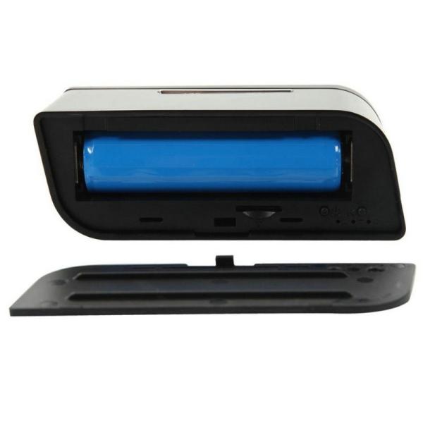 T8S 720P Alarm Clock WIFI P2P IP Spy Hidden Camera Home Security CCTV Surveillance DVR with Android/iOS App Control