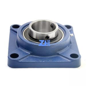 China FY55TF FY60TF Pillow Block Linear Ball Bearings Spherical Structure on sale