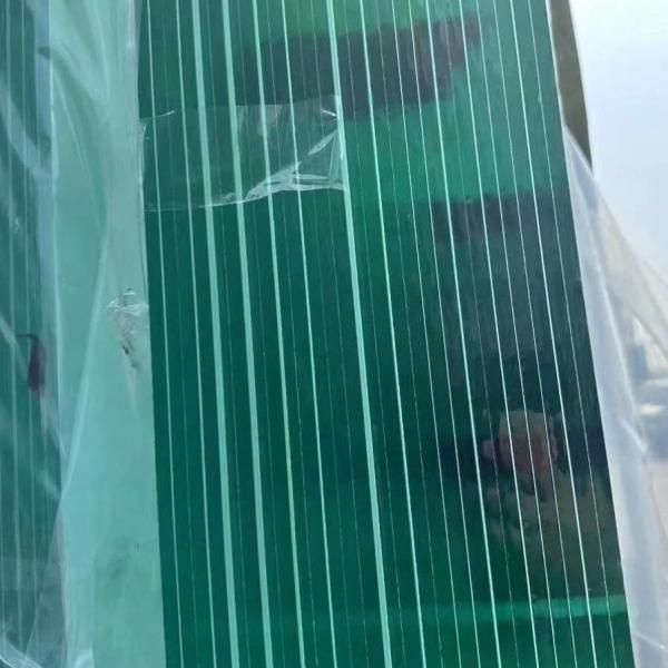 Extra Clear White Low Iron safety tempered glass Ultra Super Clear 6mm 8mm 10mm 12mm