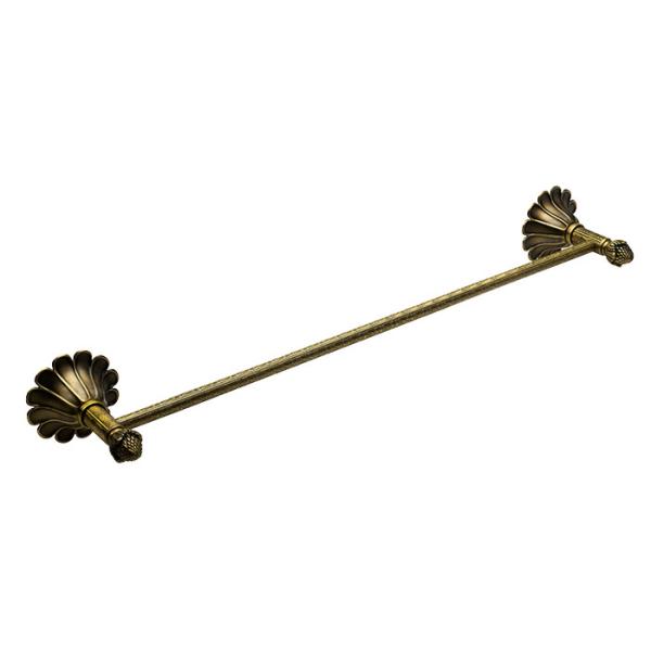 Single Towel Bar Bathroom Accessory / Bathroom Accessories Towel Racks Modern