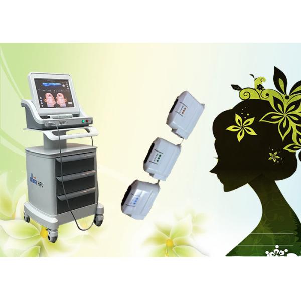 FU4.5-10S portable HIFU Machine, HIFU face lift Beijing leadbeauty company